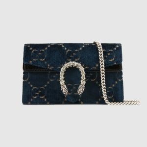 Gucci Dionysus Super Mini Bag